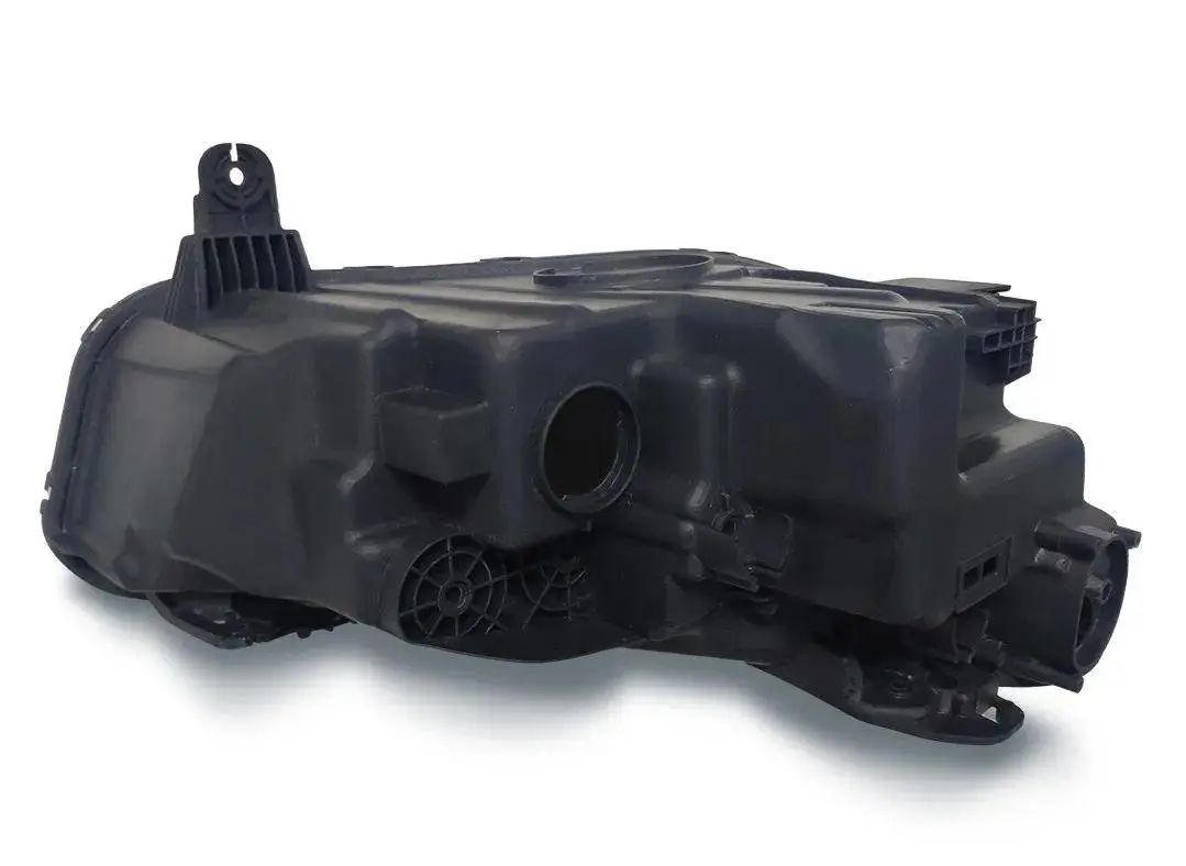 3d Printing Black Resion