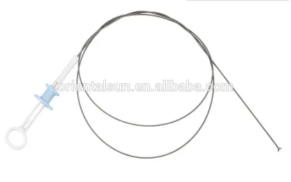 CE FDA Disposable Surgical endoscopic Biopsy Forceps for enteroscopy and gastroscopy