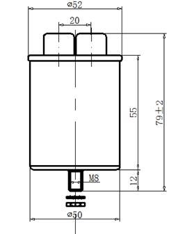 High Quality Damping Capacitors