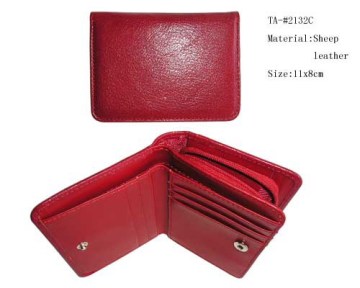 pu  wallets