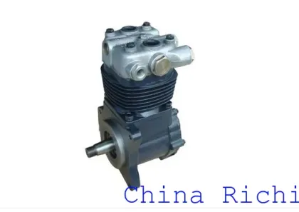 TATRA 90 truck compressor