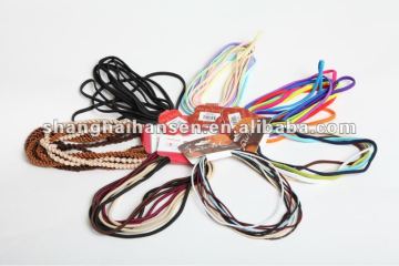 Elastic Band; Hairdressing;Tangle Free(no metal clasp)