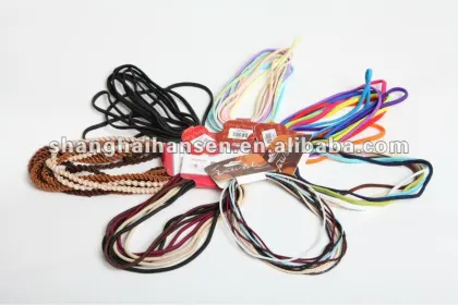 Elastic Band; Hairdressing;Tangle Free(no metal clasp)