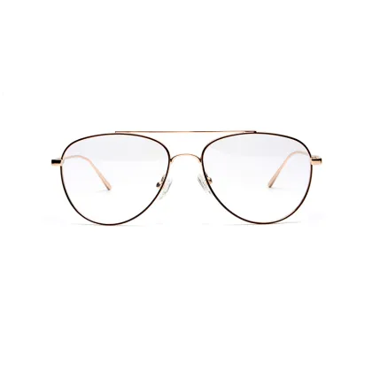 Metal Fashion Optical Frame