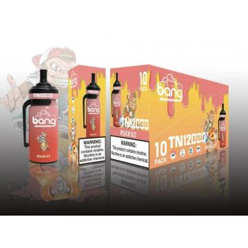 BANG KING VAPE 12000 PUFFS WHOLESALE SWEDEN