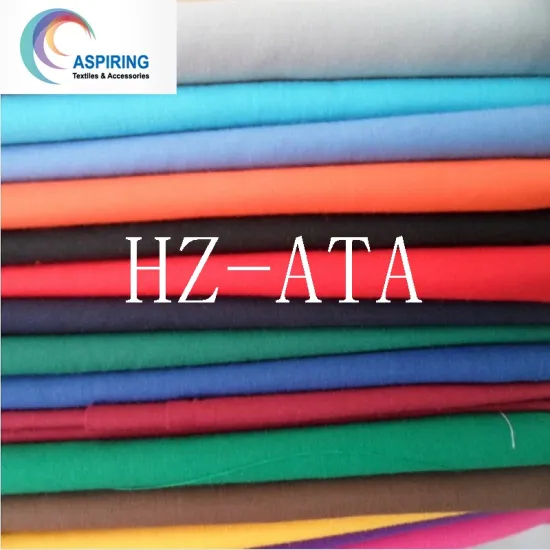 T/C 90/10 Suit Pocketing Fabric