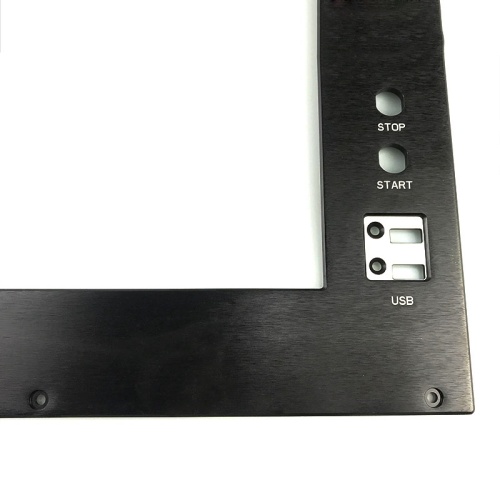 Cnc Part Machining Services Sheet Metal Processing Parts