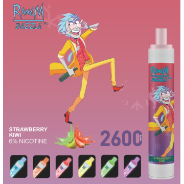 Wholesale disposable vape Randm Switch 2600 puffs