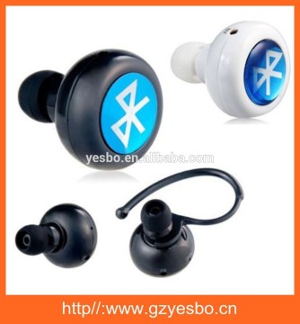 Universal V3.0 Music Mini Stereo Wireless Bluetooth In-Ear Headphone Earphone Headset