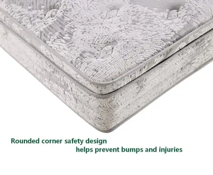 Zero-Pressure Ortho Foam Mattress