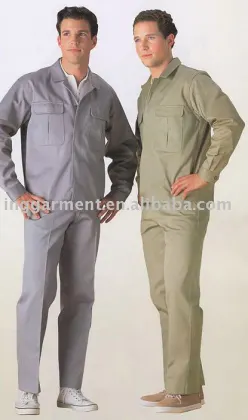 Anti-Static Workwear Uniform Suit