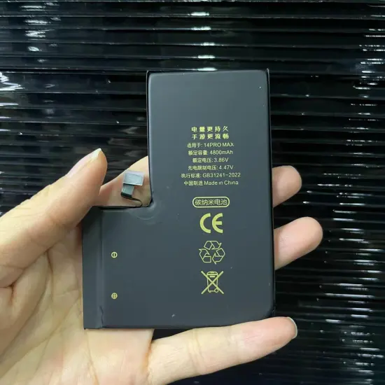 Important Battery Replacement for iPhone 14 Pro: Solve Popup Repair Issues