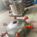 Calentador eléctrico a prueba de explosión de hervidor de alto nivel