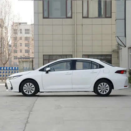 2022 Toyota Corolla Cell Fuel Sedan: Good Quality Used Car