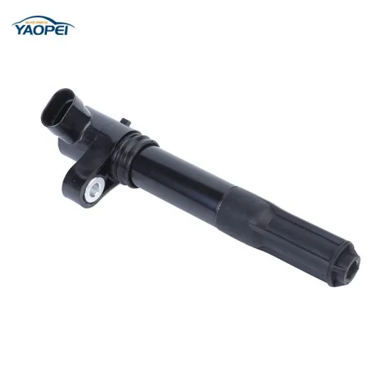 High Quality Ignition Coil for Fiat 500 2002-2014 and Fiat Punto 2007-2013