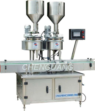 (10g~60g) PET bottle and Jars powder and granule filling