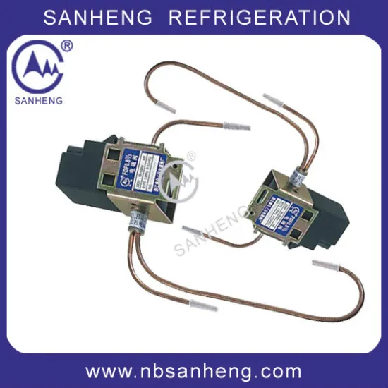 Solenoid valve for refrigerator