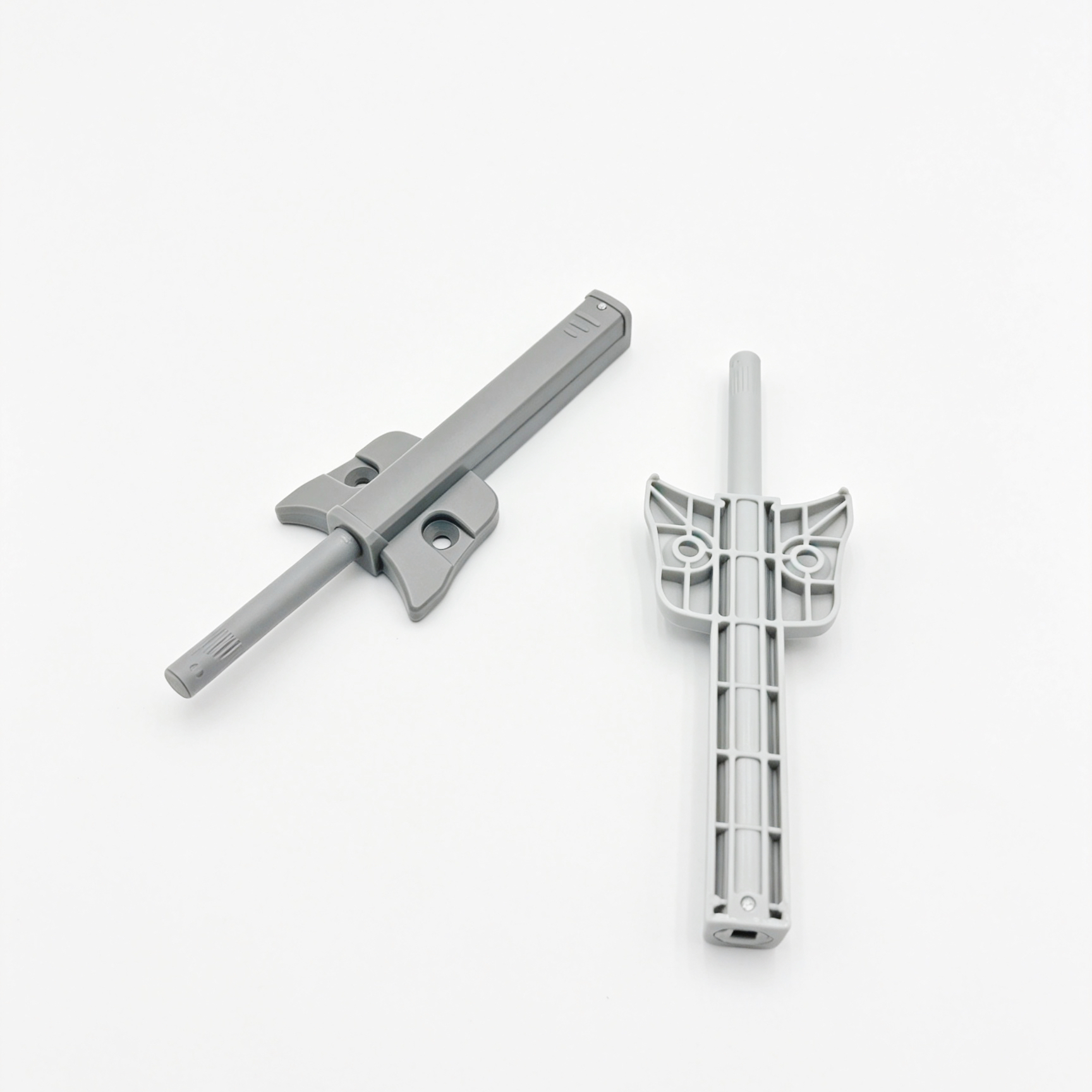 Mount Base Silent Cabinet Door Catch