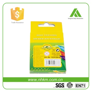Art Painting Crayons Stationery Set Wax Crayons