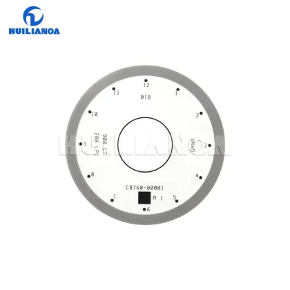 Encoder Timing Disk for HP Gt5810 5820 Deskjet 1510 1515 Encoder Disk CB760-80001