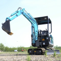 mini excavator yuchai on sale