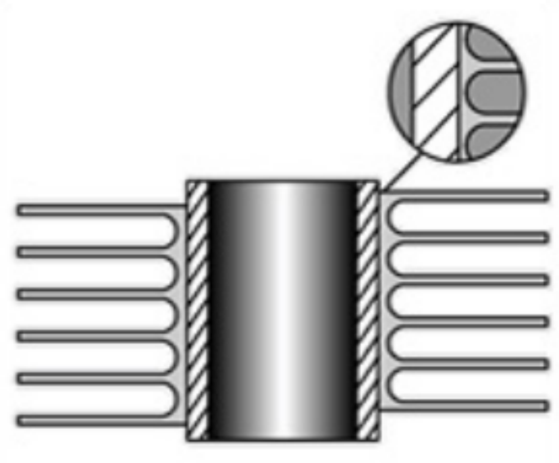 Extruded Aluminum Tube