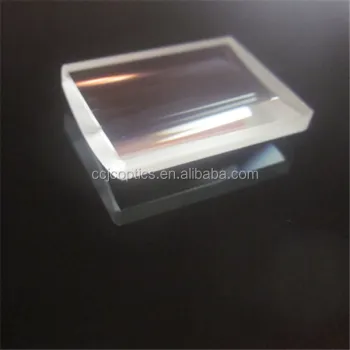 Optical Aspherical Parabolic Lens Structures