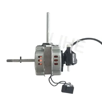 Affordable Copper and Aluminum Electric Fan Motor for 220V and 110V Power