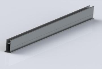 Solar Panel Mounting Rails for Ground or Carport