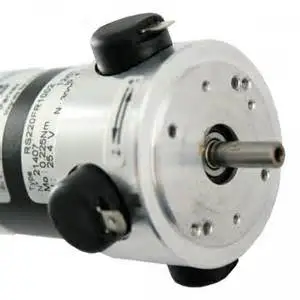 parvex servo motor