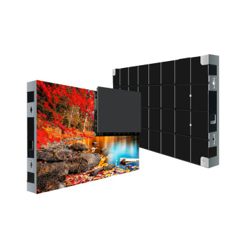 Vendite dirette in fabbrica P1.56 Schermata a LED a fulmine a colore pieno