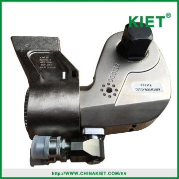 Chiave di coppia idraulica a trazione quadrata serie Enerpac S6000 con materiale SEEL