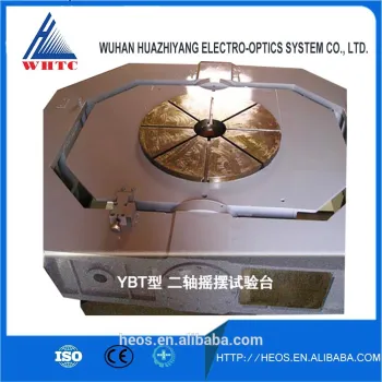 2-Axis/3-Axis Swing Test Table