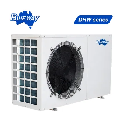 China Professional Household Heating Air Source Heat Pump Water Heater