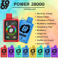 Gudang Zooy Power 28000 Puff EU