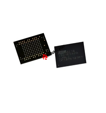 256Gbit Memory IC Chip IS21ES32G with VFBGA-153 Package for EMMC Applications