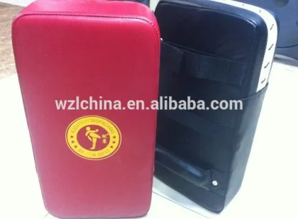 OEM logo wholesale kick boxing target, taekwondo kick target pad, karate kick pads