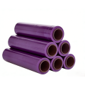 Film étirable violet