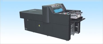 Automatic Spot uv coating machine