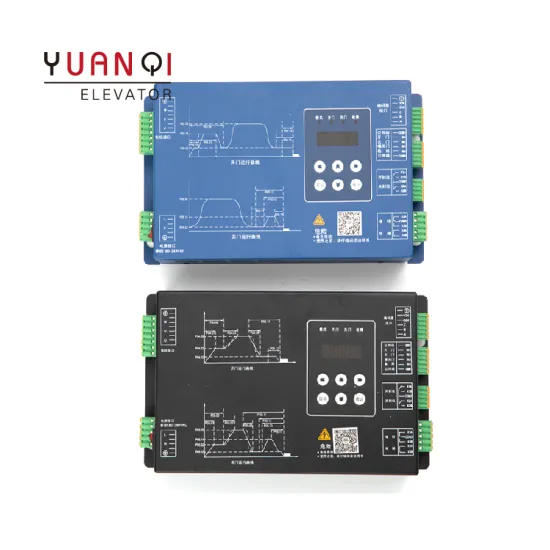 Elevator Spare Parts: BG101-S20P2S BG101-S20P4A K200 K300 Door Machine Box Inverter