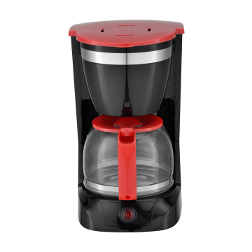 10 Cups drip Coffee Maker machine with glass
