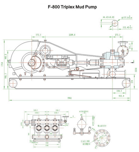 F-800 MUD PUMP3