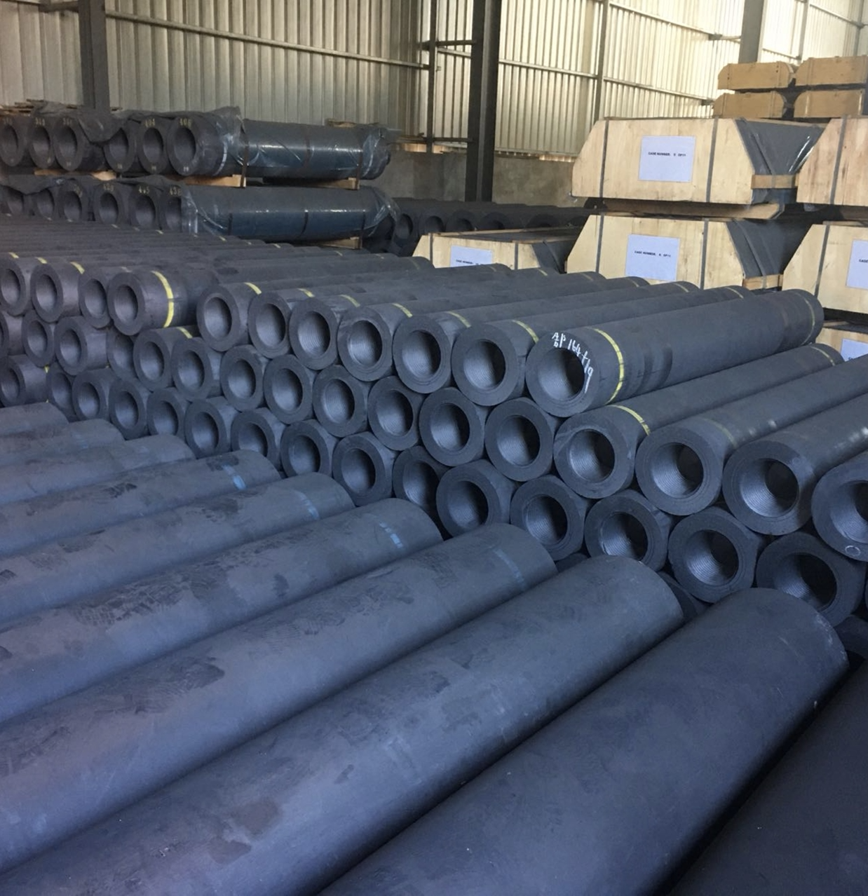 graphite electrode UHP300mm