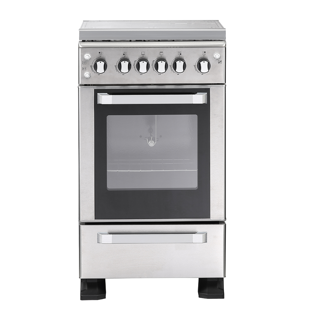 Stainless Steel Electric Oven