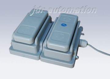 Foot Switch Pedal for Actuators (FYFT-2)