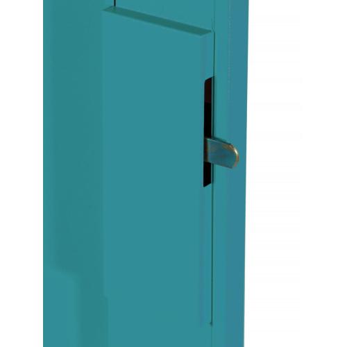 Cabinets Solutions Grande armoire à 2 portes avec étagères