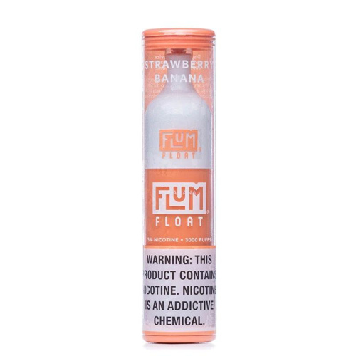 3000 puffs FUME FLOAT disposable electronic cigarette