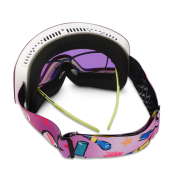 Children's ski goggles goggles double layer