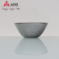 ATO European Bowls Fruit Glass Fruit Salad Bowls