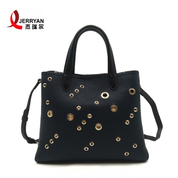 Organizer Handbags Black Tote Bags for Women